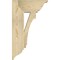 Ekena Millwork Imperial Traditional Rough Sawn Bracket, Douglas Fir, 6"W x 18"D x 30"H BKT06X18X30IMP01RDF - alternate 2